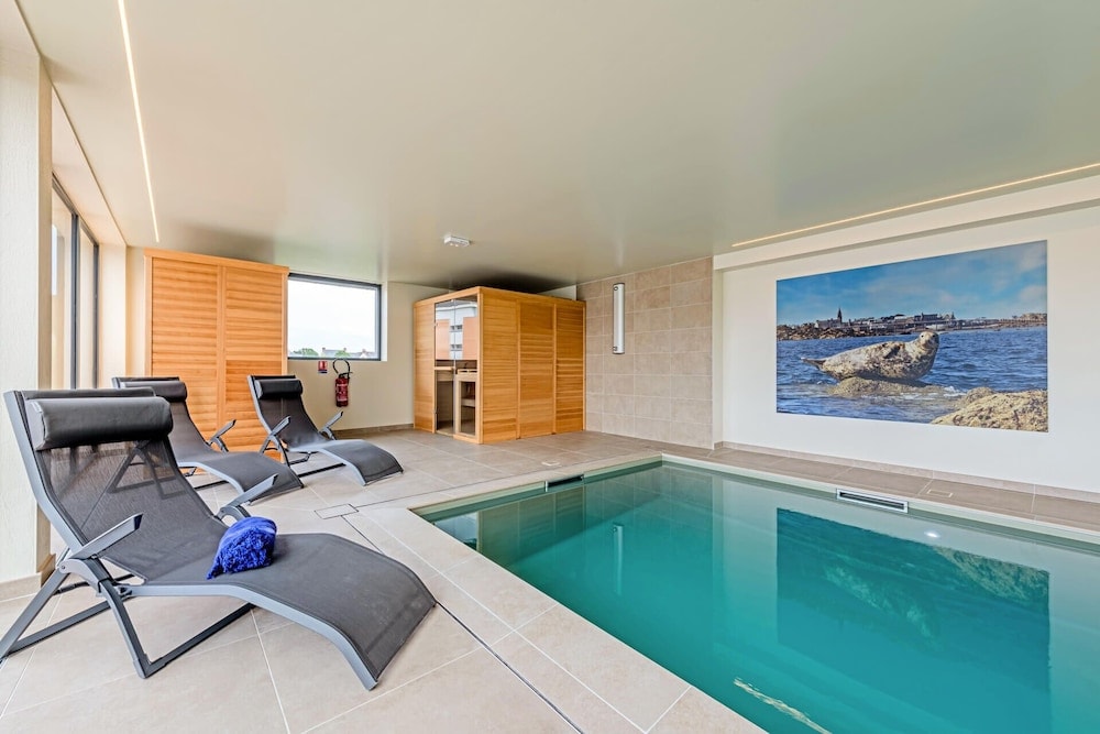 Roscoff - The Originals Boutique, Hôtel Spa Le Triton, Roscoff