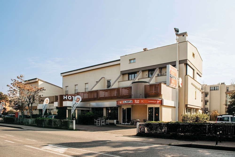 Imola - Hotel Olimpia