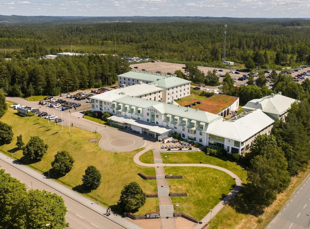 Landvetter - Landvetter Airport Hotel, Best Western Premier Collection