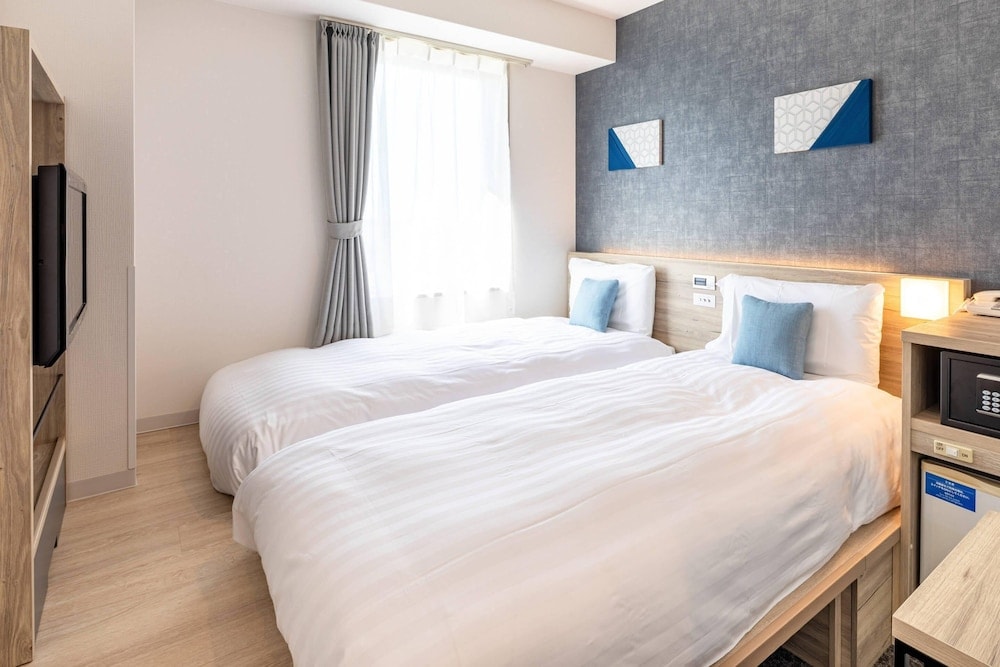 Hiroshima - Comfort Hotel Hiroshima Otemachi