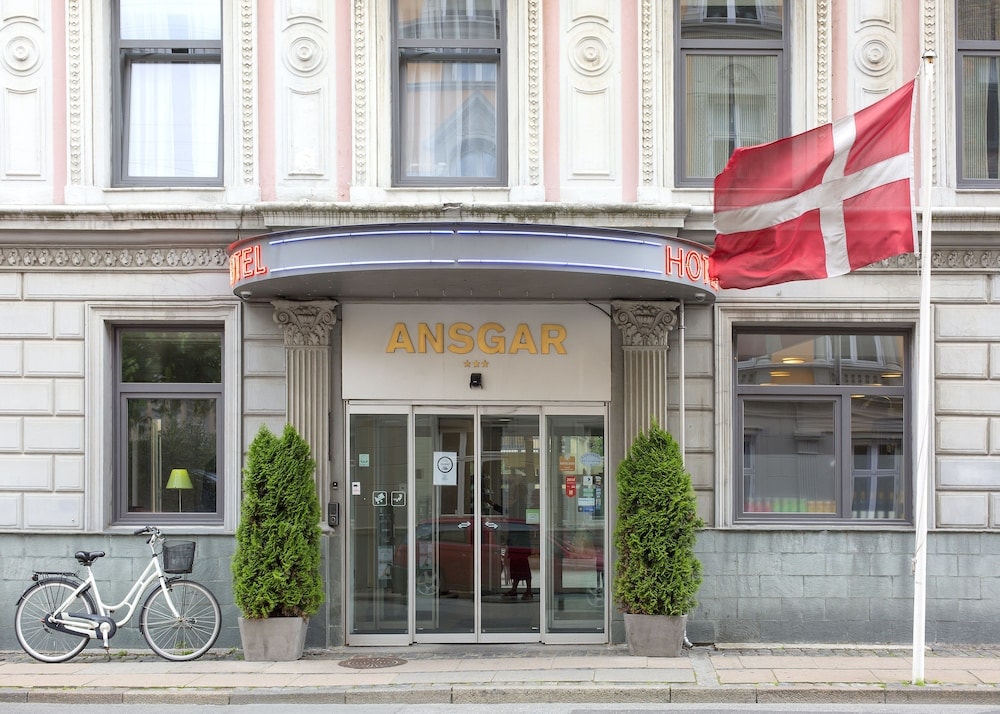 Köpenhamn - Go Hotel Ansgar