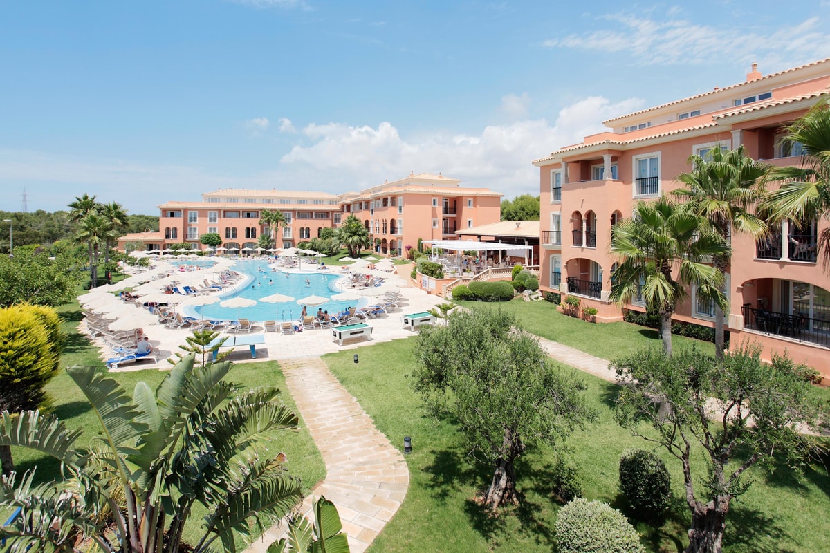 Ciutadella de Menorca - Grupotel Macarella Suites & Spa