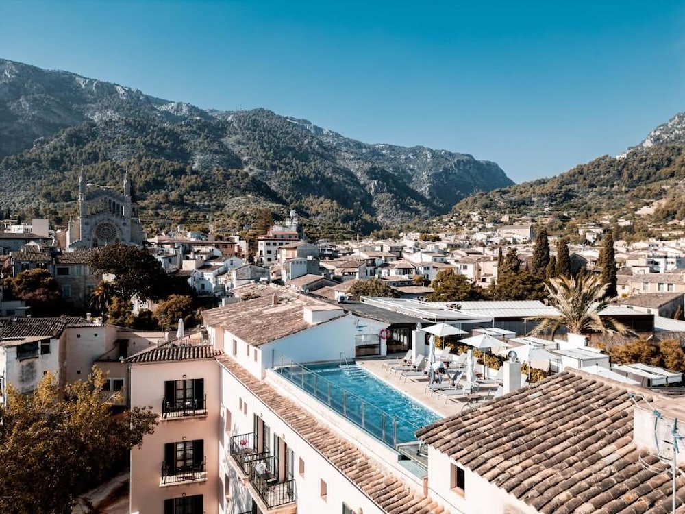 Göteborg - Sóller - Gran Hotel Soller