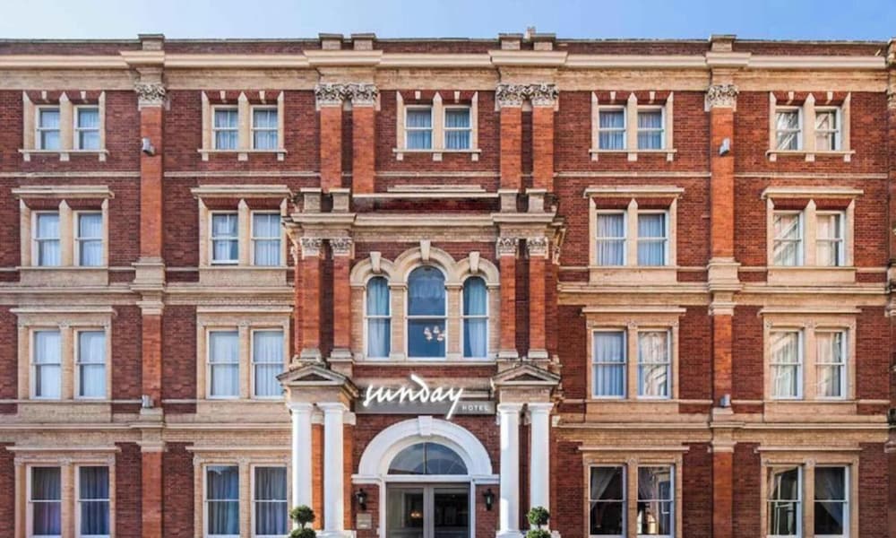 Exeter - Exeter Rougemont Hotel by Sunday