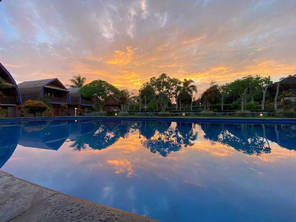 Tetebatu - Green Orry Inn Villas & Resort