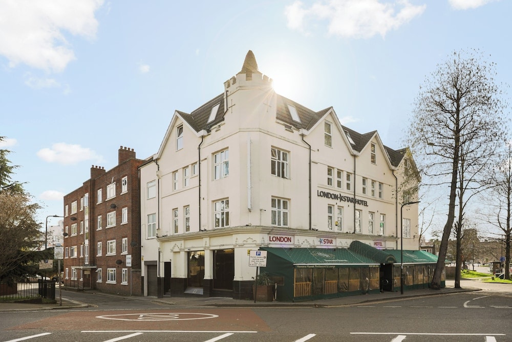 Skellefteå - London - London Star Hotel