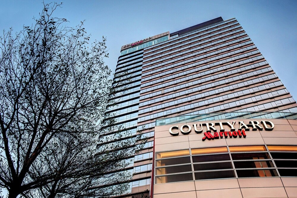 Sha Tin - Courtyard by Marriott Hong Kong Sha Tin