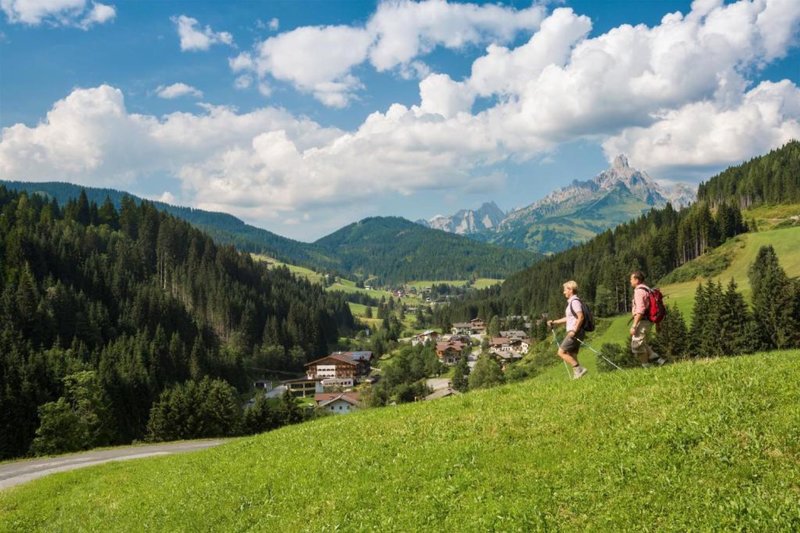 Filzmoos - Landhotel Alpenhof Filzmoos