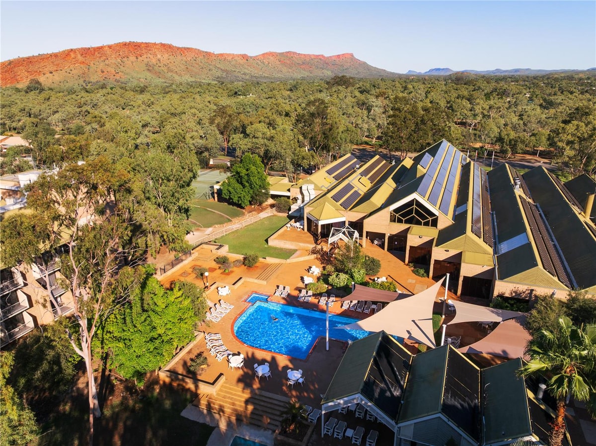 Alice Springs - DoubleTree by Hilton Alice Springs