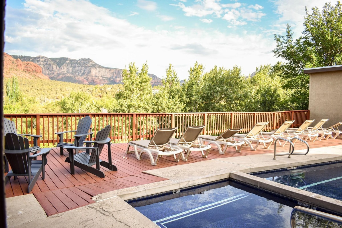 Sedona - Cedars Resort