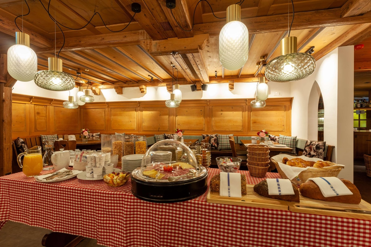 Andermatt - Sonne Andermatt Swiss Quality Hotel