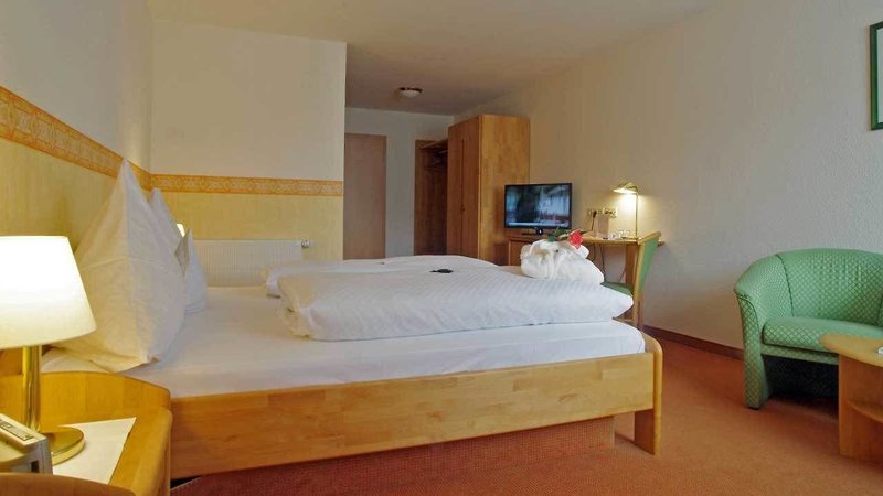Alfeld - Land-gut-Hotel Räuber Lippoldskrug