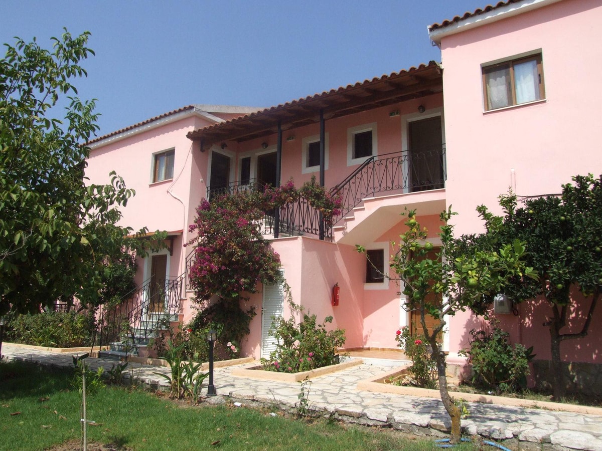 Göteborg - Roda, Corfu - Billy & Sandra Apartments