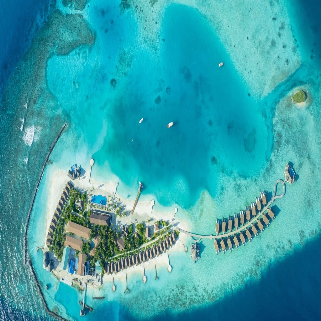 Göteborg - South Male Atoll - NOOE Maldives Kunaavashi