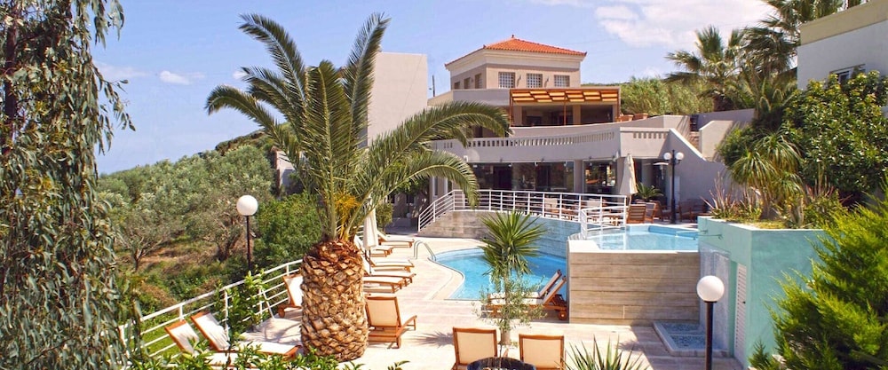 Linköping - Agia Pelagia - Pelagia Bay Hotel