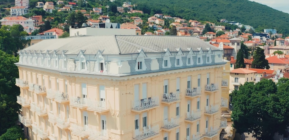 Opatija - BRISTOL Hotel Opatija
