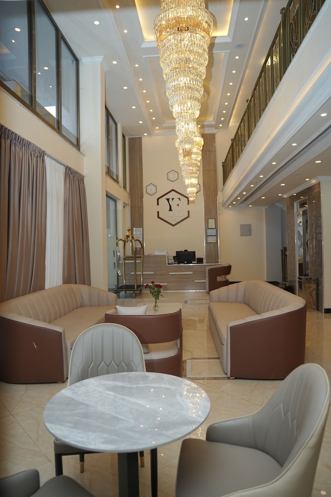 Addis Ababa - Yofel Hotel Bole