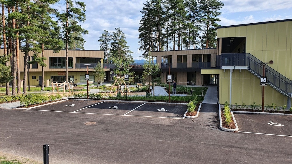 Skien - Hotell Fritidsparken