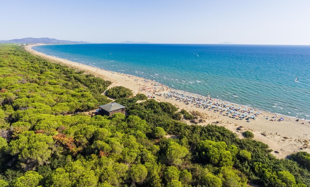 Castiglione della Pescaia - Gitavillage Le Marze