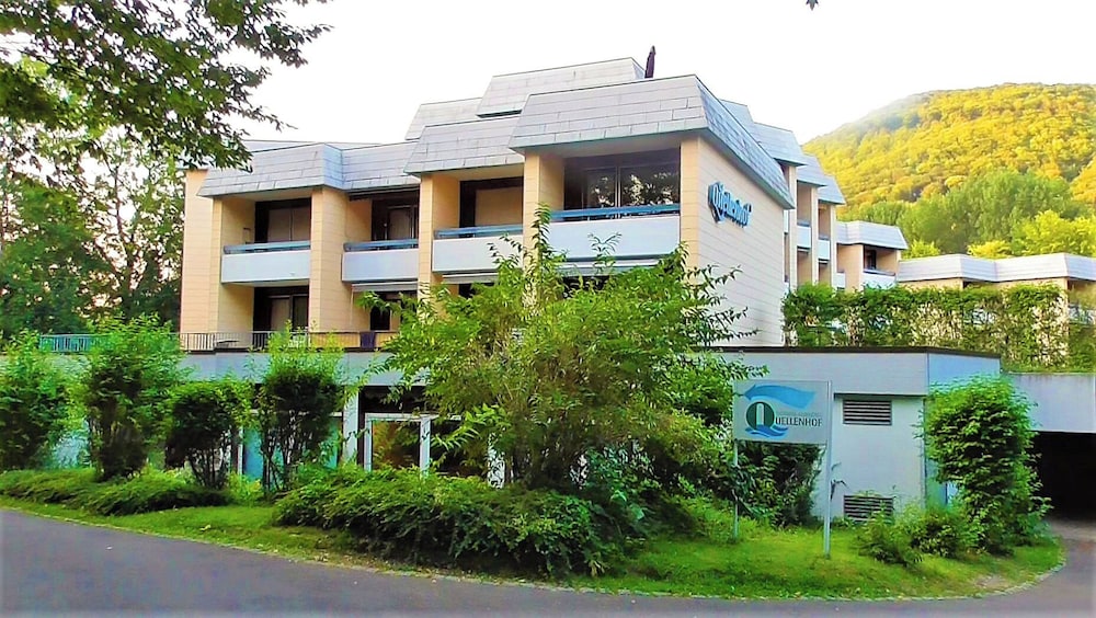 Metzingen - Hotel Quellenhof - Self-Check-in
