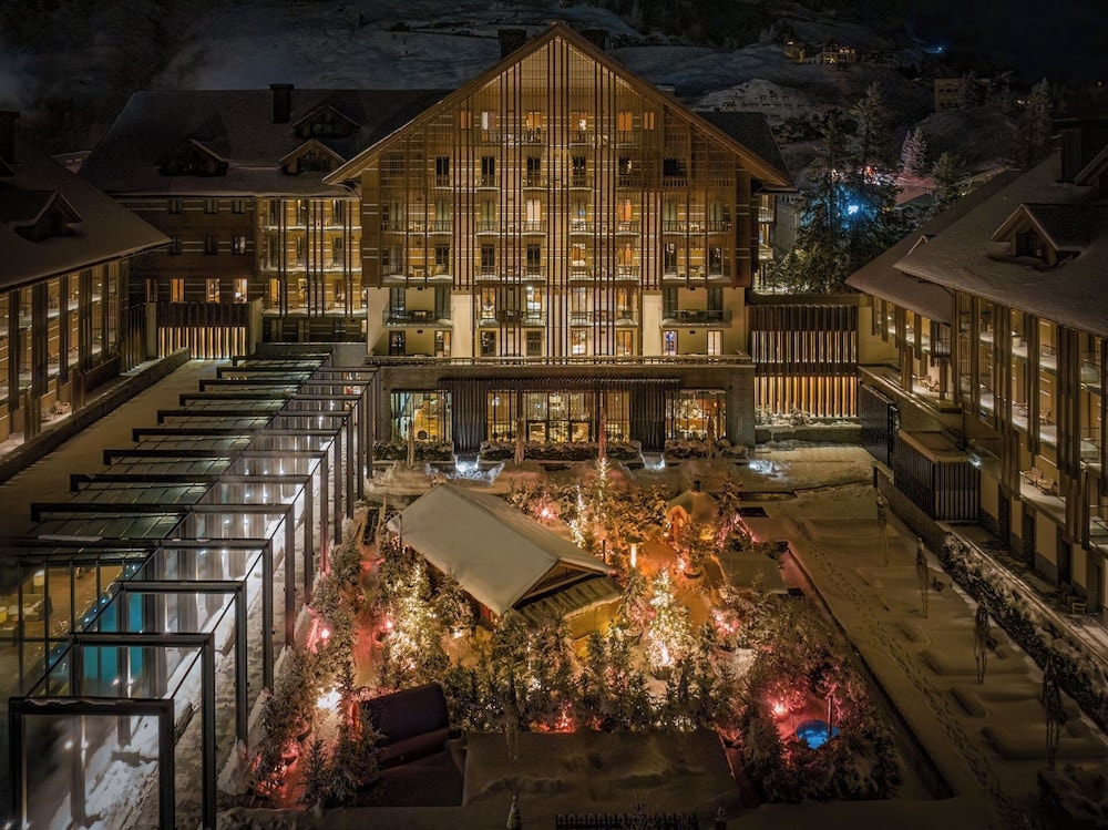 Andermatt - The Chedi Andermatt