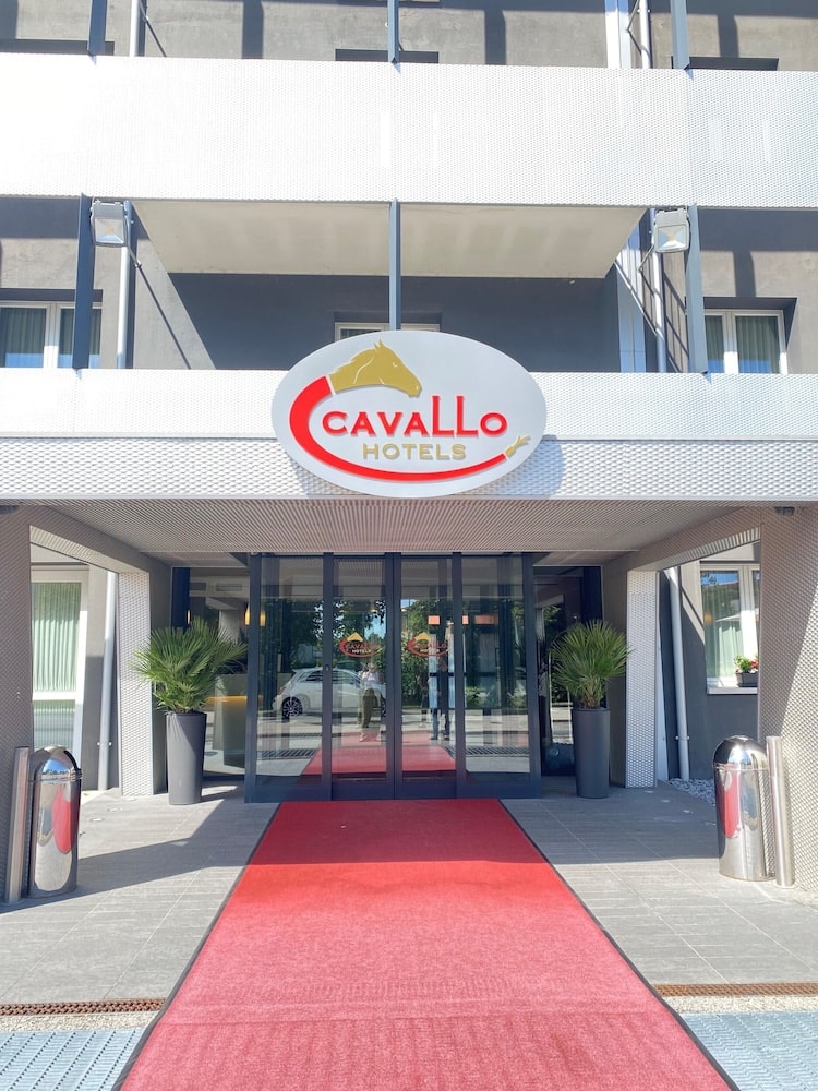 San Donà di Piave - CAVALLO Hotel Noventa di Piave