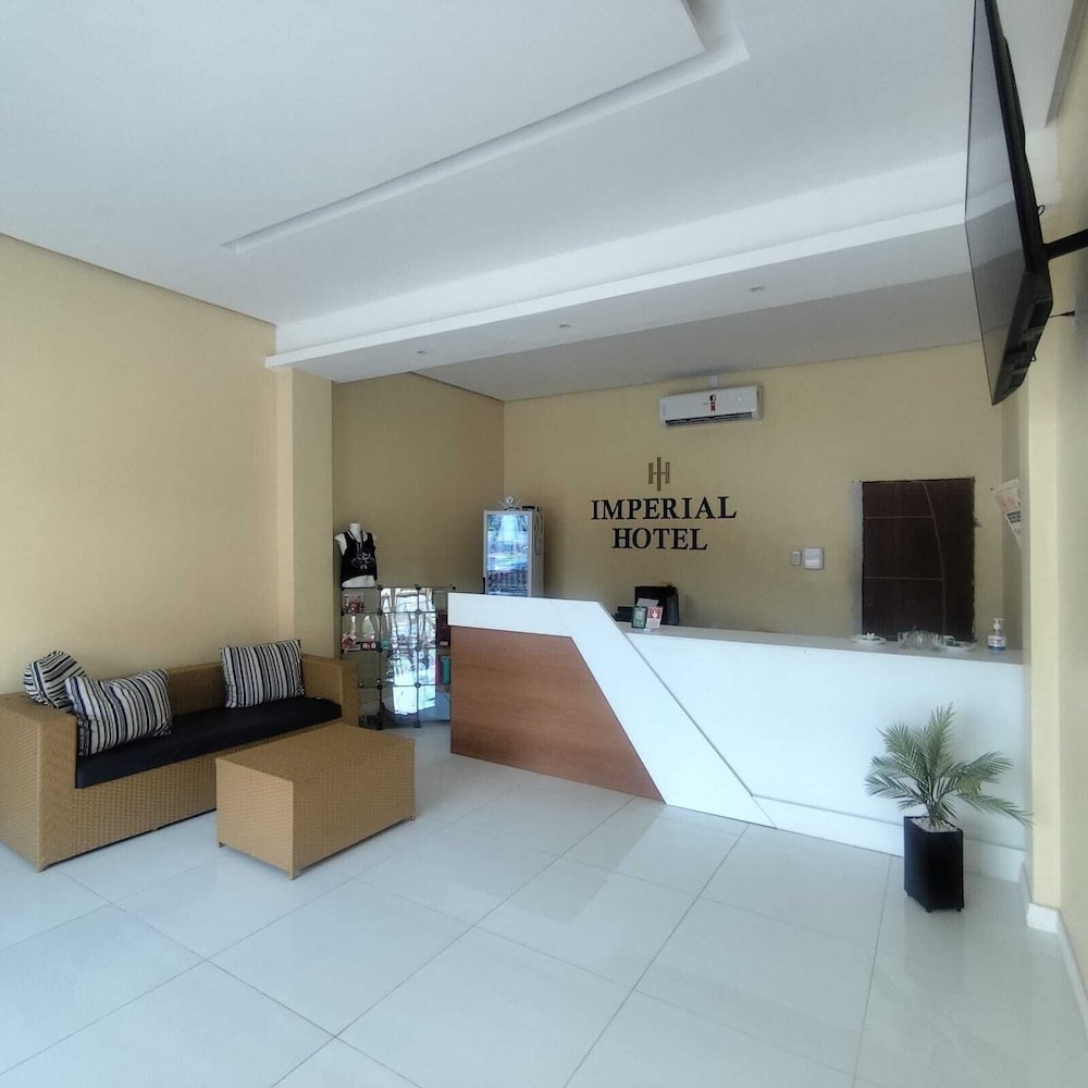 Imperial Hotel Barcarena sede