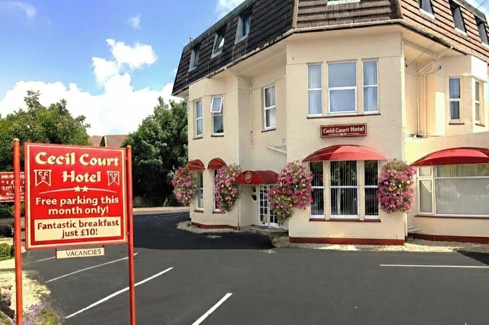 Bournemouth - Cecil Court Hotel