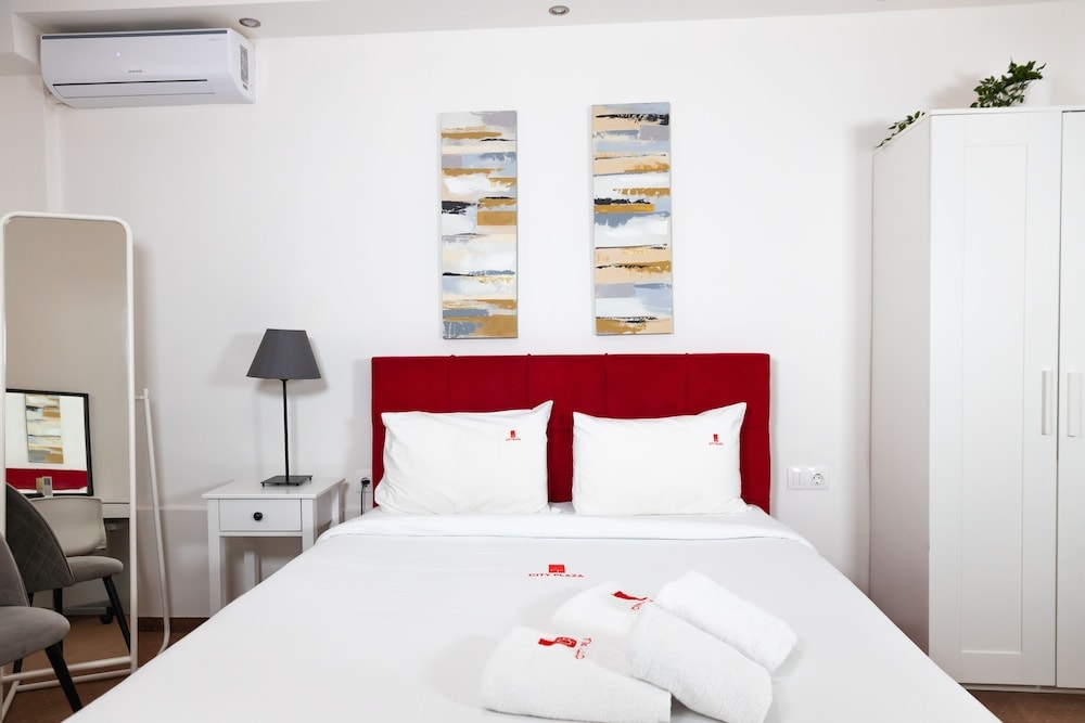 Thessaloniki - City Plaza Apartments & Rooms