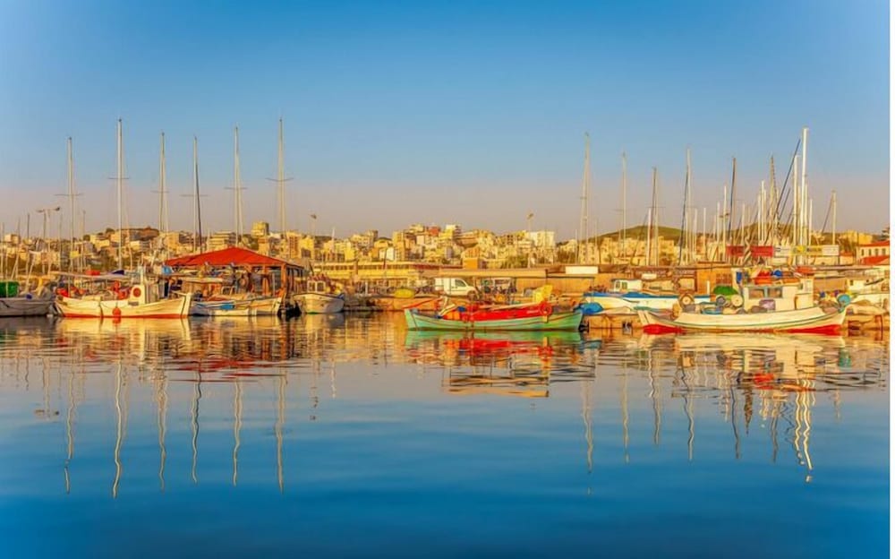 Laurion - Nikolakakis Rooms Lavrio