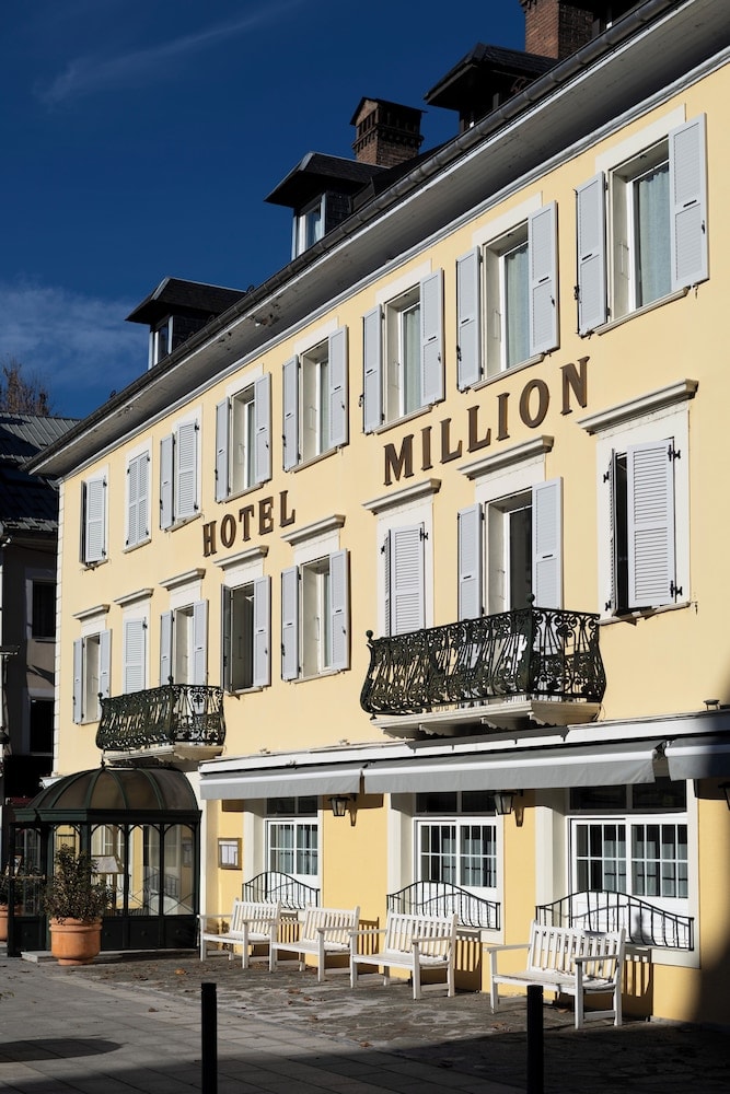 Albertville - Hôtel Restaurant Million