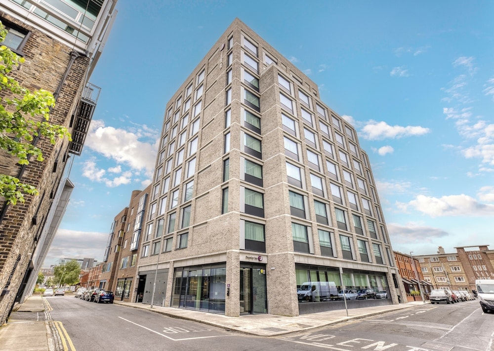 Dublin - Premier Inn Dublin Cc Gloucester St South