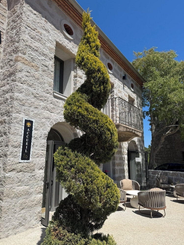 Figari - Hôtel confidentiel Le Grecale