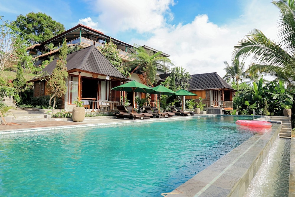 Petang - Mina Baturiti Hotel & Resto