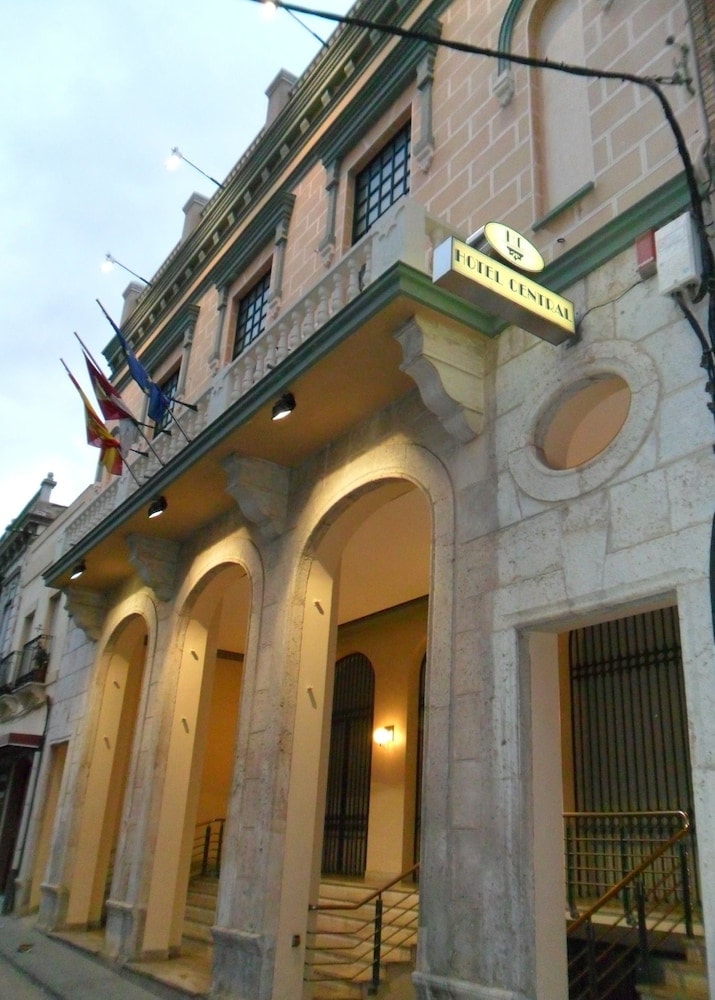 Valdepeñas - Hotel Central