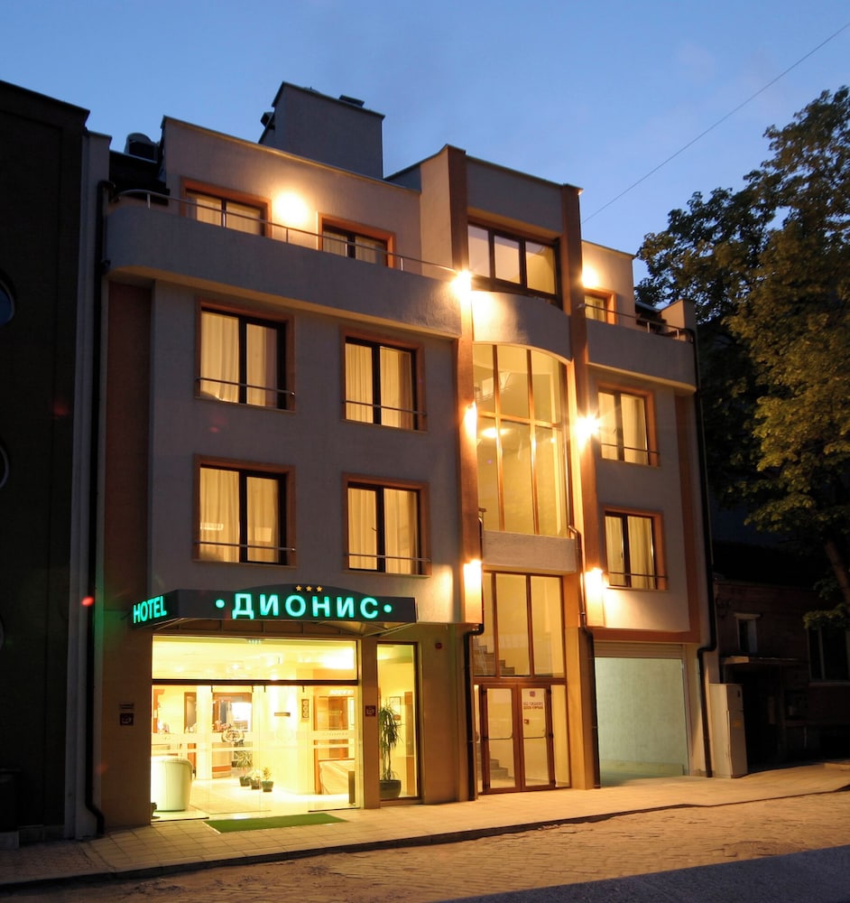 Stockholm - Varna - Dionis Hotel