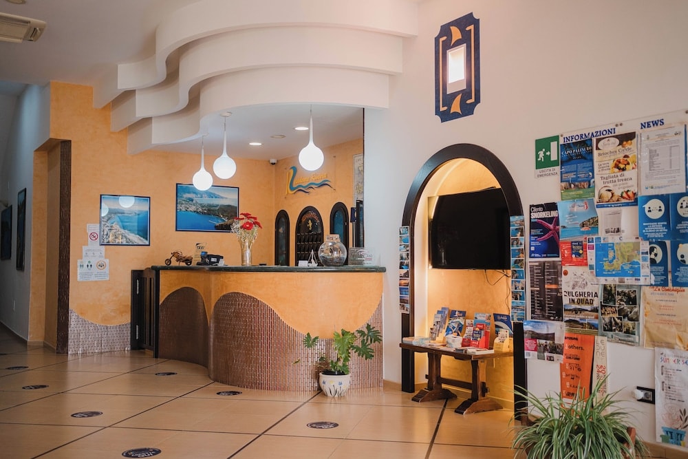 Marina di Camerota - Residence Riviera