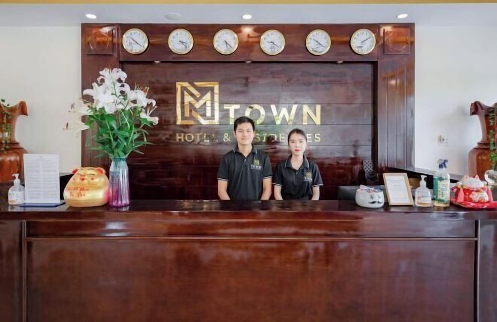 Phu Quoc Island - Luxy Park Hotel & Apartments - MTown