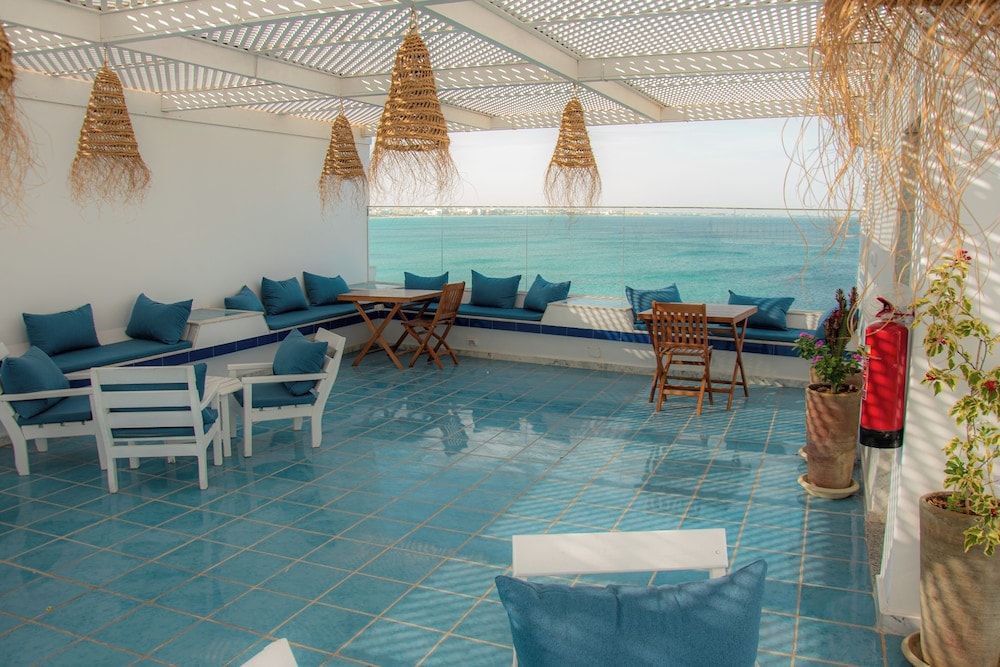 Mahdia - Hotel Al Jazira