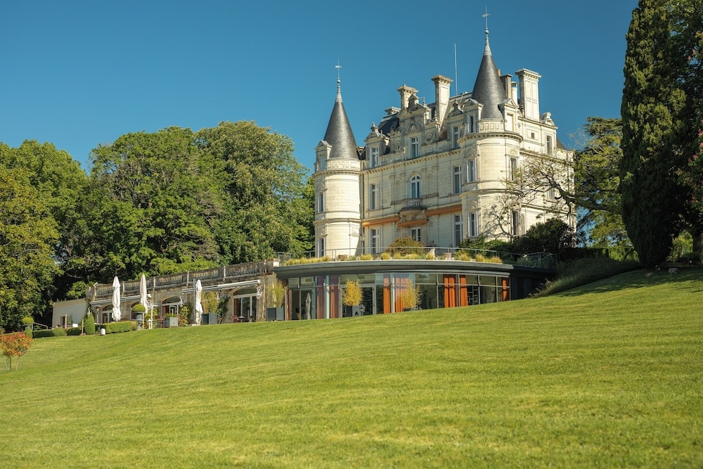 Chambray-lès-Tours - Domaine de la Tortinière