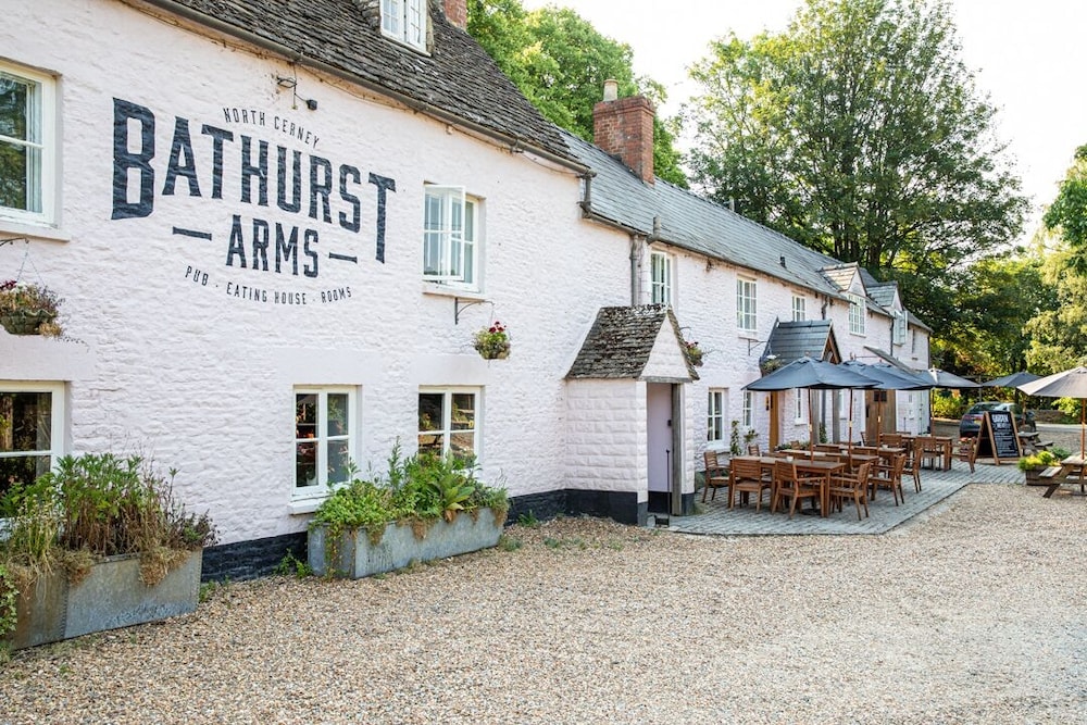 Cirencester - Bathurst Arms