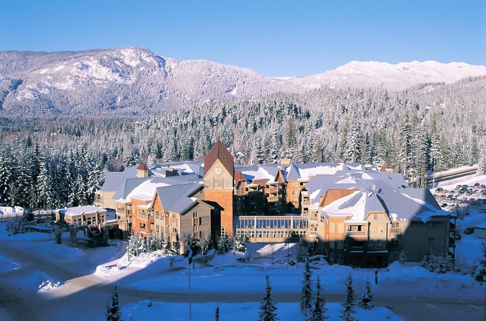 Whistler - Hilton Grand Vacations Club Whistler