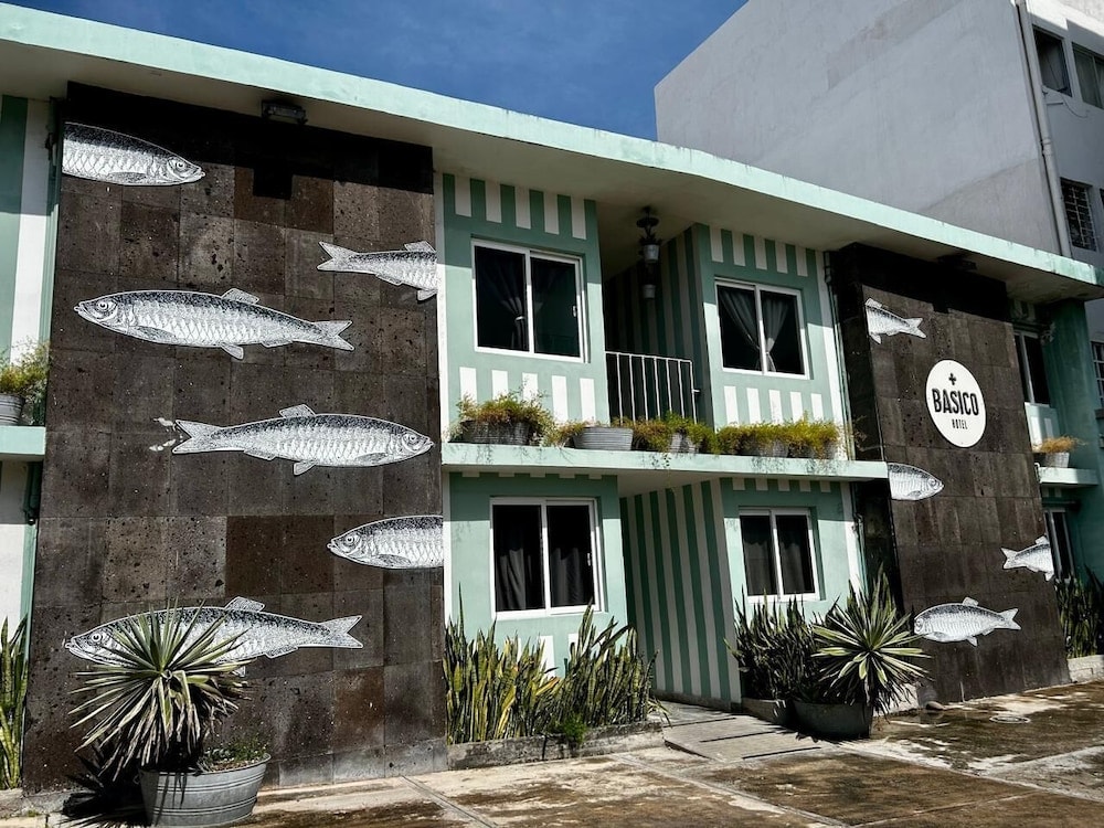 Veracruz - Mas Basico Hotel