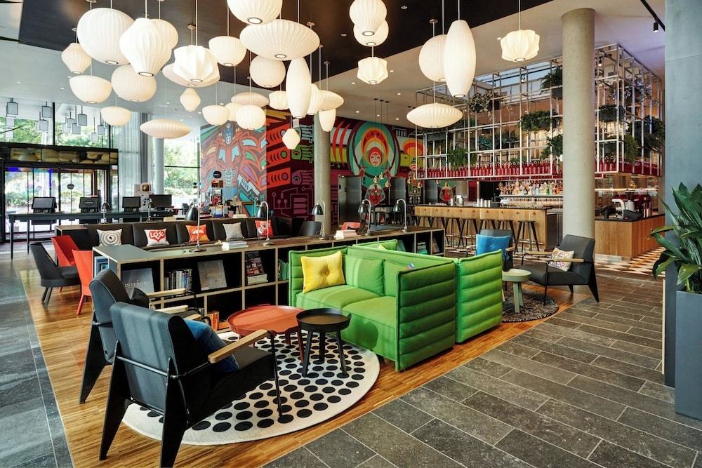 Seattle - citizenM Seattle South Lake