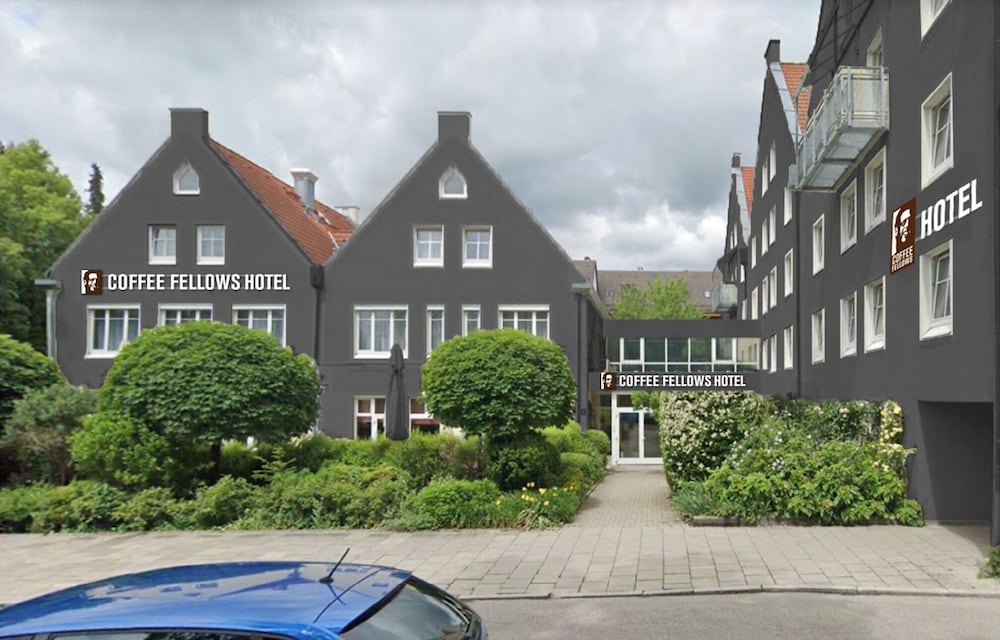 Germering - Coffee Fellows Hotel Puchheim