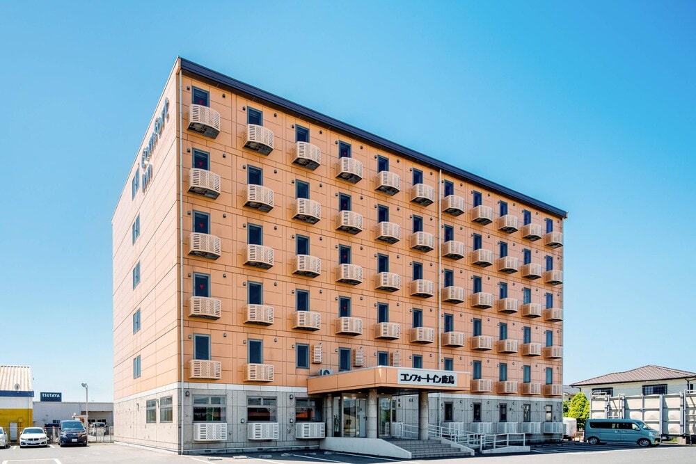 Kamisu - Comfort Inn Kashima