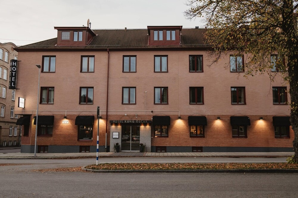 Trollhättan - Home Hotel Kung Oscar