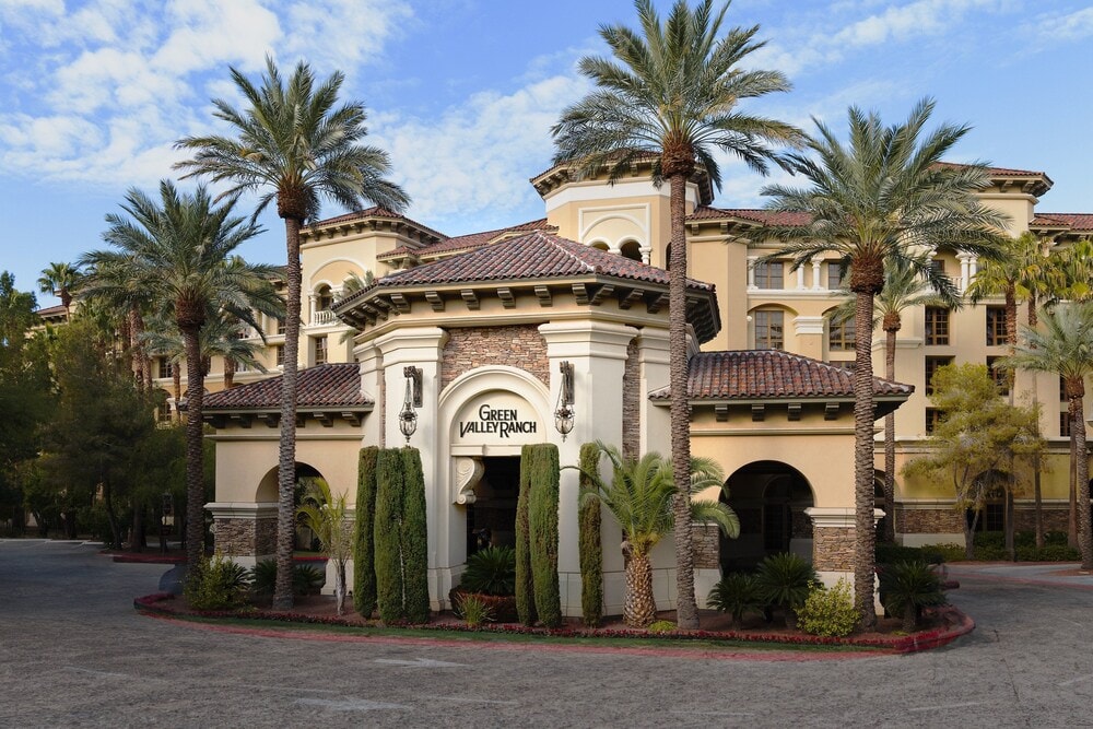 Henderson (NV) - Green Valley Ranch Resort Spa Casino