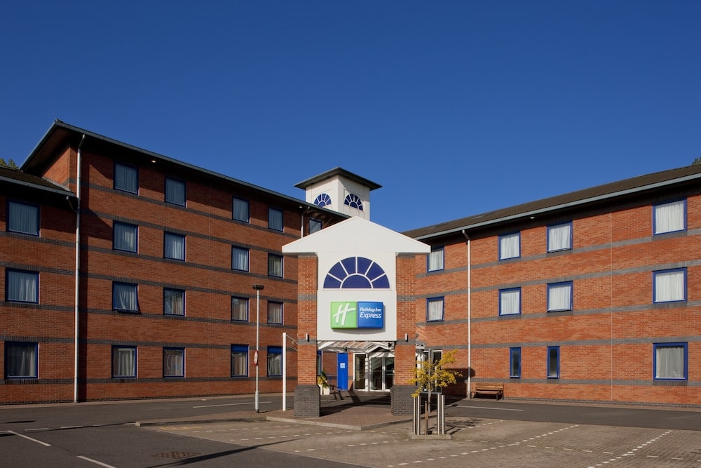 Bromsgrove - Holiday Inn Express DROITWICH SPA by IHG