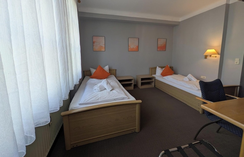 Saarlouis - Hotel Walzwerk